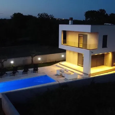 Dunja Villa Medulin