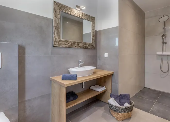 빌라 Dunja 메덜린